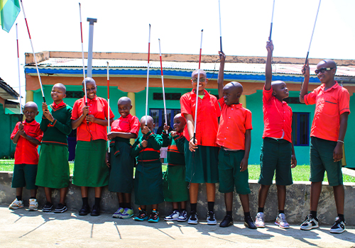 Children with disabilities